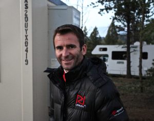 Romain Dumas, Contributor to The Peak of Racing - Pikes Peak Through the Racers' Eyes