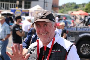 Jeff Zwart, Contributor to The Peak of Racing - Pikes Peak Through the Racers' Eyes
