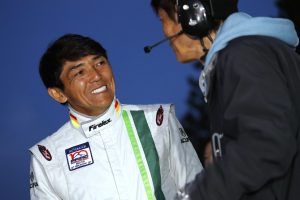 Tetsuya Yamano, Contributor to The Peak of Racing - Pikes Peak Through the Racers' Eyes